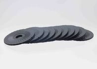 Толщина шайб 3мм черноты ПЭ КР-П0164 ПП пластиковая дюйм ОД ИД 1,88 отверстия 0,43 дюймов поставщик