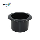 КР-П0212 2 дюйма охлаждая утопленный материал держателя чашки пластиковый для черноты мебели глубоко поставщик