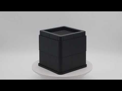 Стакабле пластиковая высота подъема кровати регулируемая для мебели